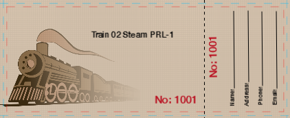 Train 02 Steam PRL-1