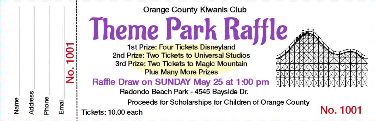 Theme Park Raffle 06 EXLL-1